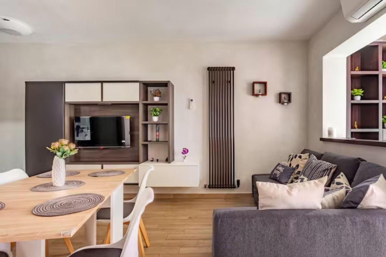 Old Lighthouse - Beach Apartment - Fiumicino Airport מראה חיצוני תמונה