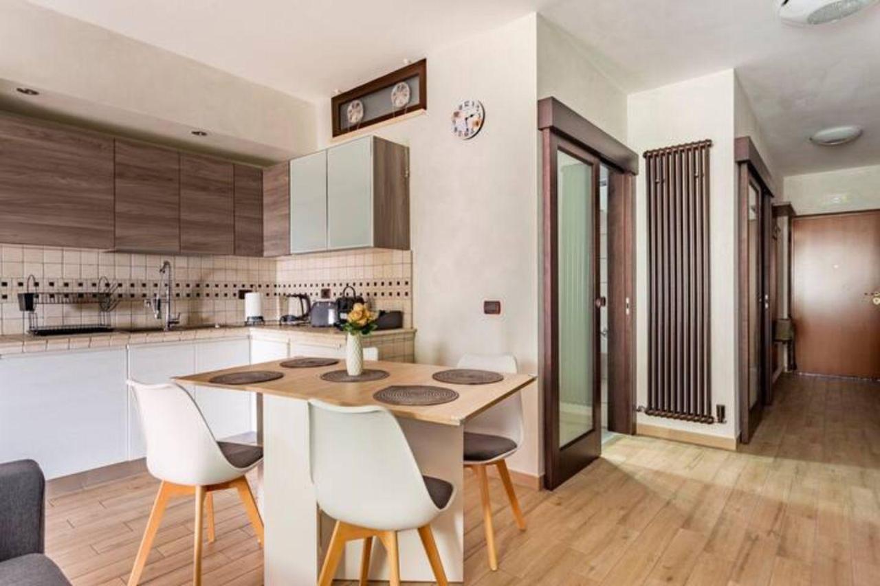 Old Lighthouse - Beach Apartment - Fiumicino Airport מראה חיצוני תמונה