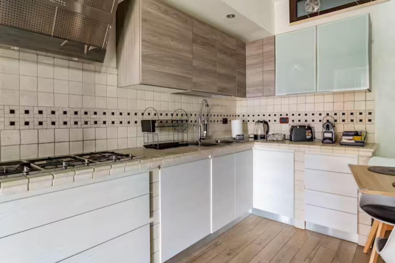 Old Lighthouse - Beach Apartment - Fiumicino Airport מראה חיצוני תמונה