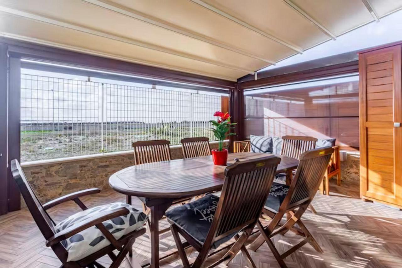 Old Lighthouse - Beach Apartment - Fiumicino Airport מראה חיצוני תמונה