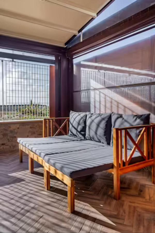 Old Lighthouse - Beach Apartment - Fiumicino Airport מראה חיצוני תמונה