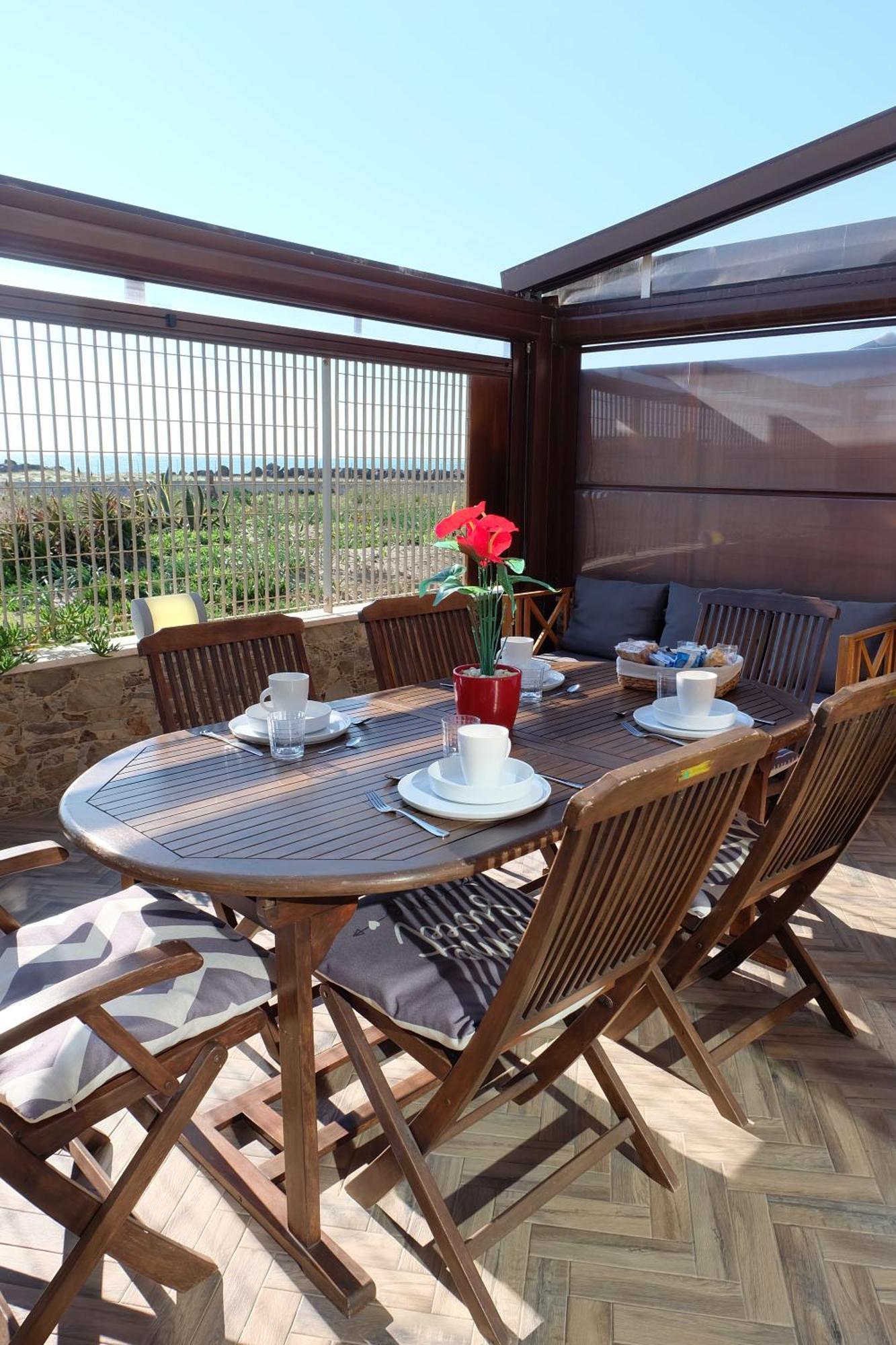 Old Lighthouse - Beach Apartment - Fiumicino Airport מראה חיצוני תמונה