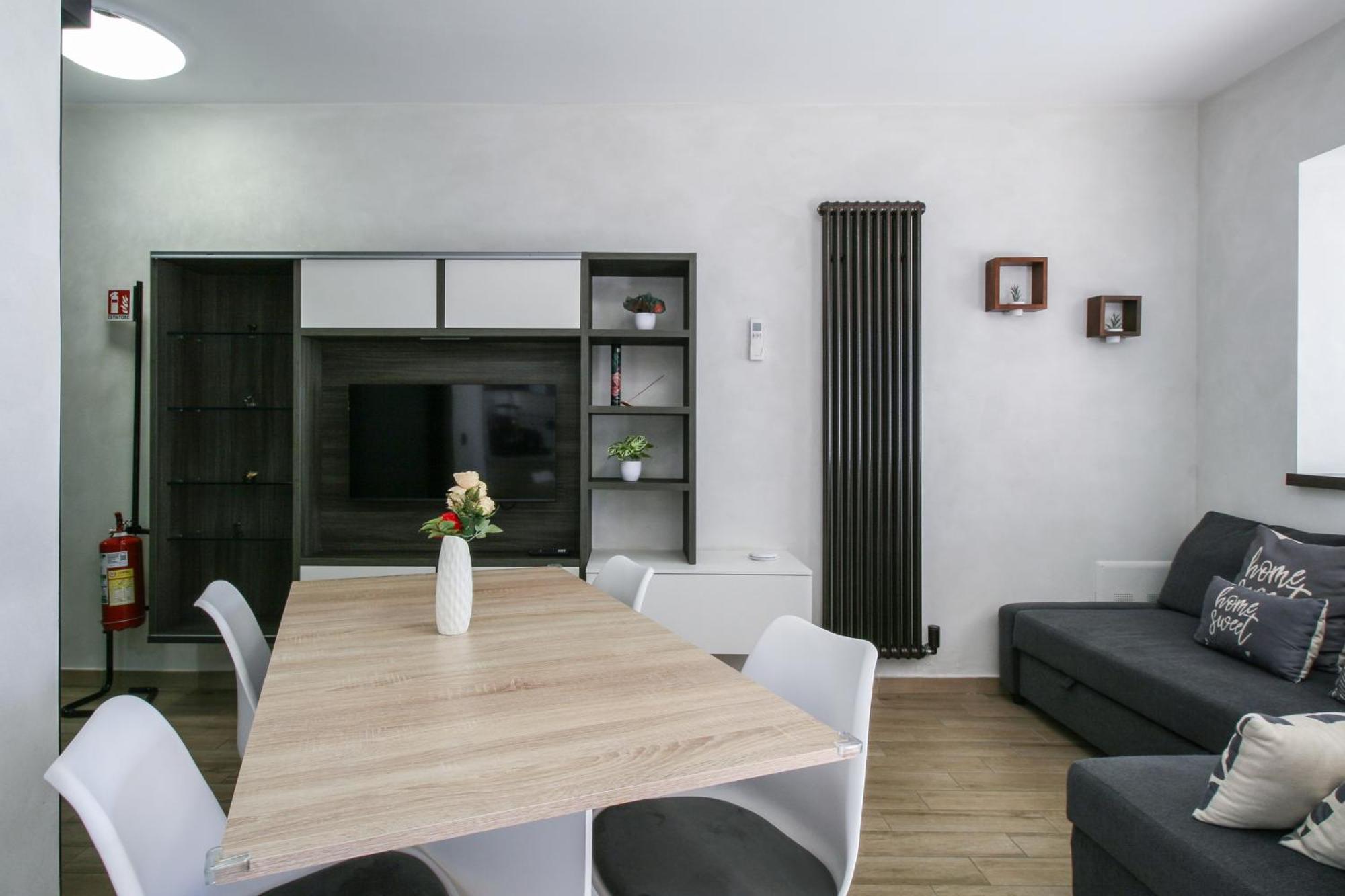 Old Lighthouse - Beach Apartment - Fiumicino Airport מראה חיצוני תמונה
