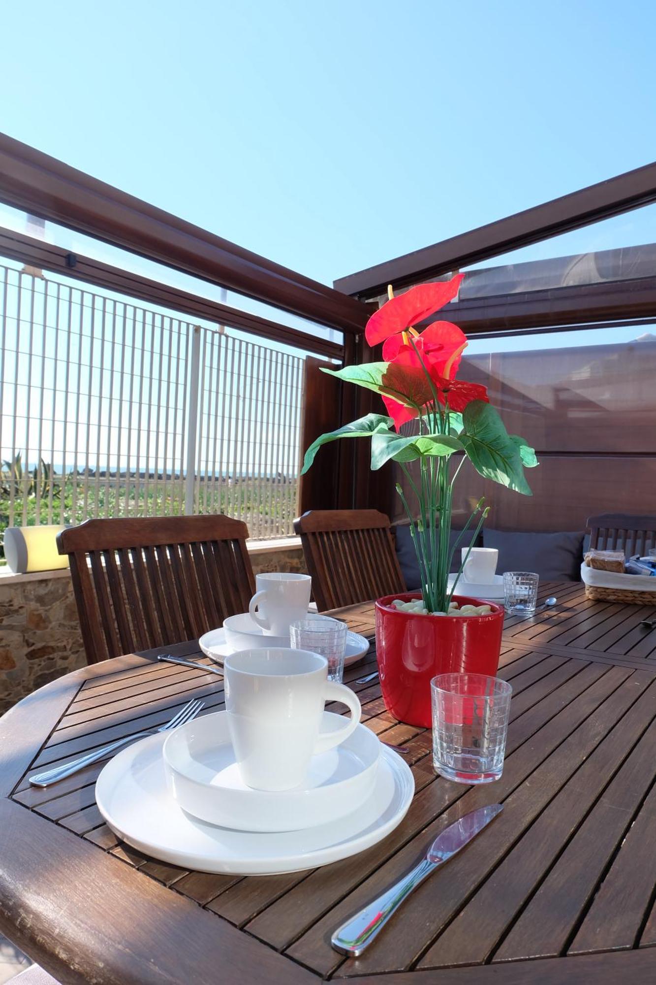 Old Lighthouse - Beach Apartment - Fiumicino Airport מראה חיצוני תמונה