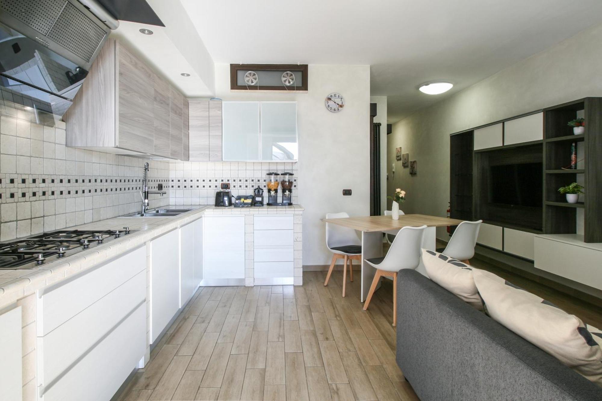 Old Lighthouse - Beach Apartment - Fiumicino Airport מראה חיצוני תמונה