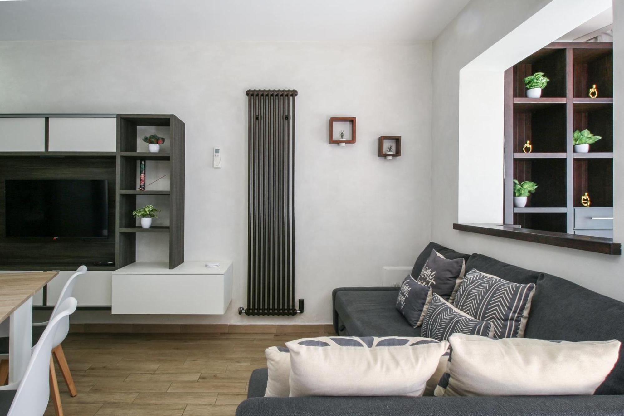 Old Lighthouse - Beach Apartment - Fiumicino Airport מראה חיצוני תמונה
